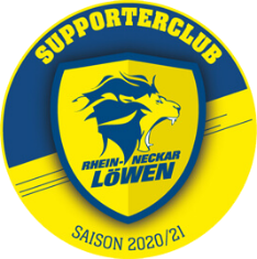 Supporterclub Rhein-Neckar Löwen Saison 2020/21